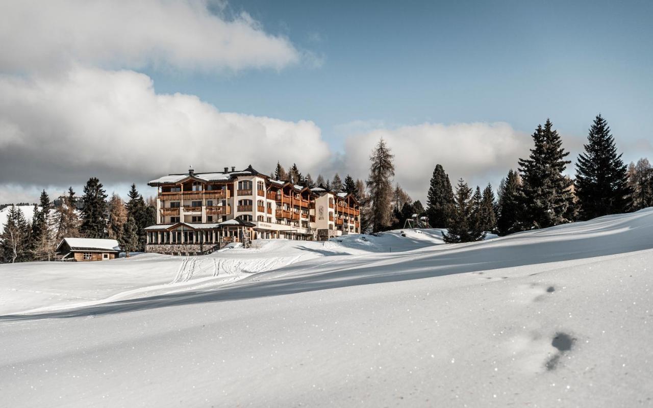 Hotel Steger-Dellai Alpe Di Siusi Exterior photo